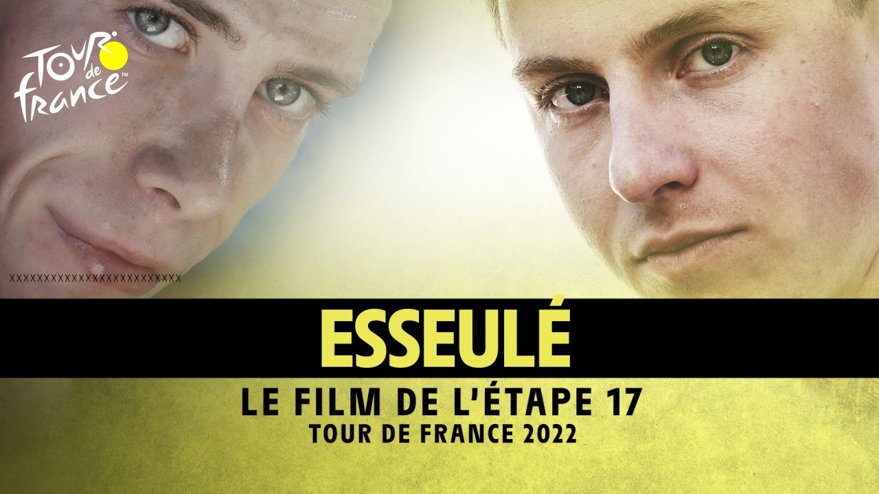 Résumé de l'Étape 17 du Tour de France 2022