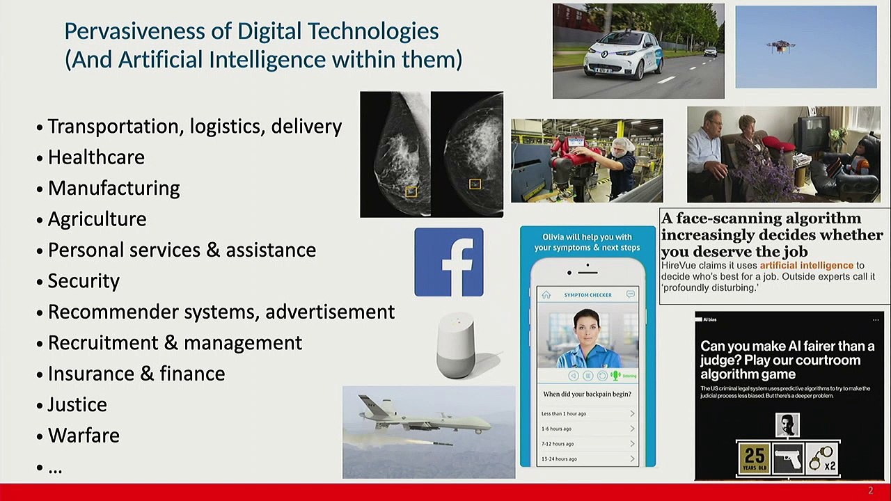 DE4E: What is Digital Ethics?