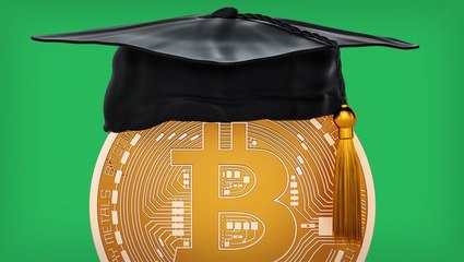 Paying for College With Crypto? 3 Tax Tips