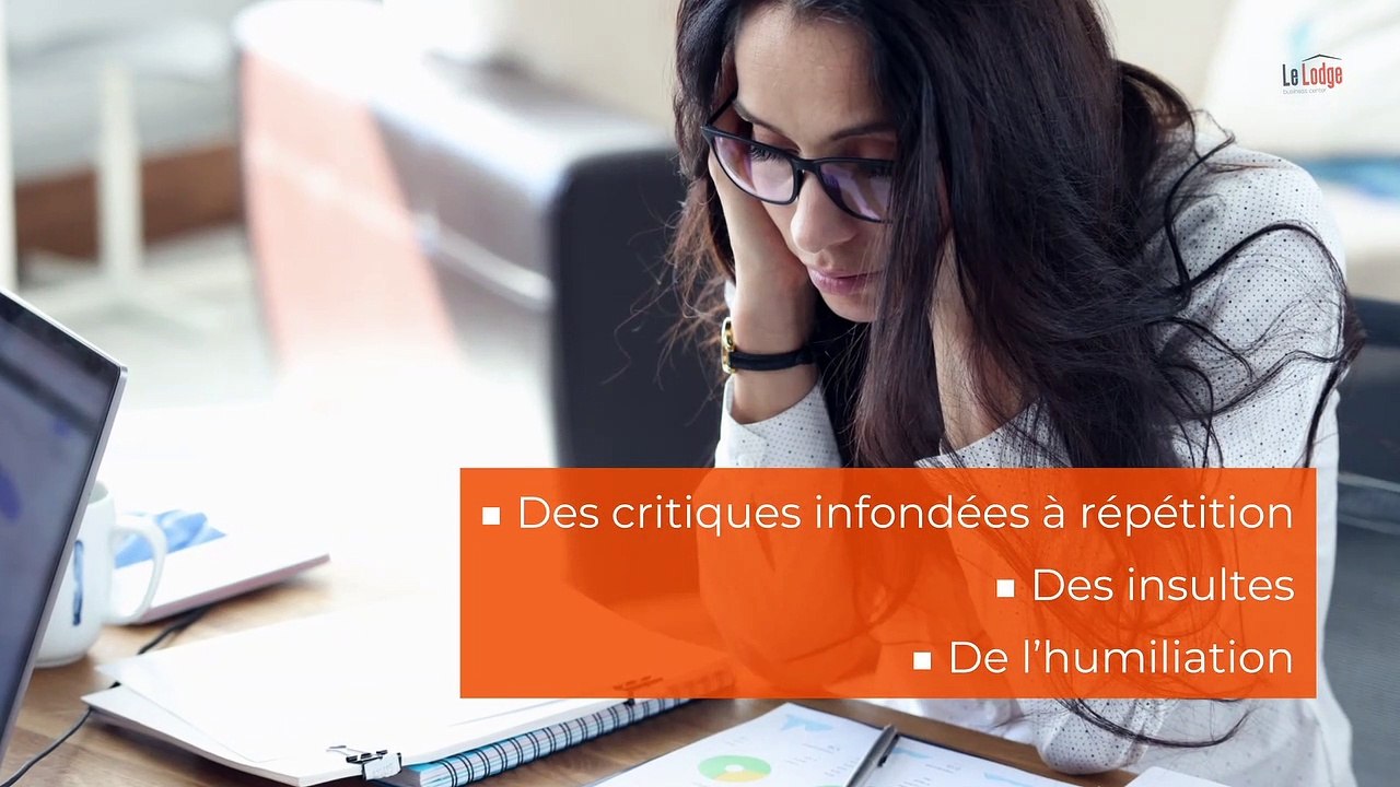 Harcèlement au travail : quelles sont les différentes formes ?