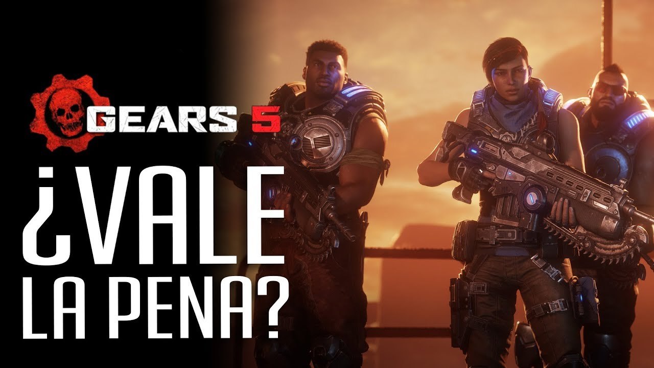 Gears 5 ¿Vale la pena