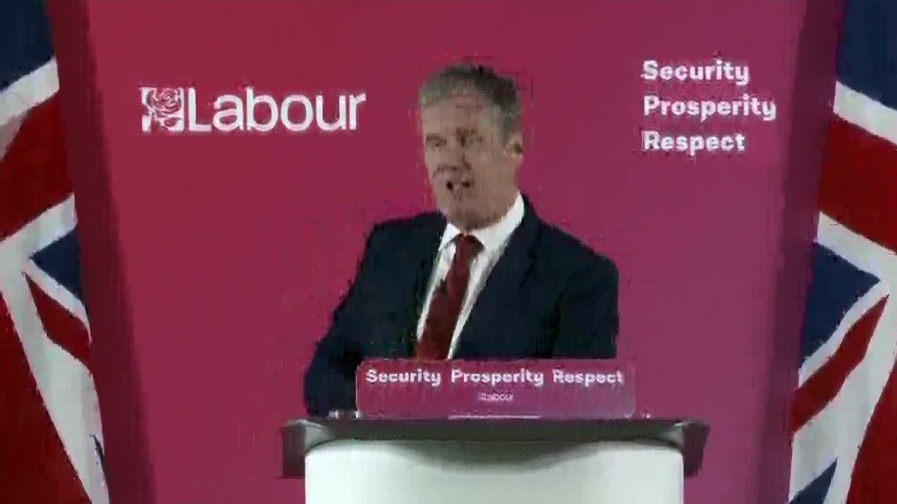 Starmer says UK economy needs 'growth, growth, growth'