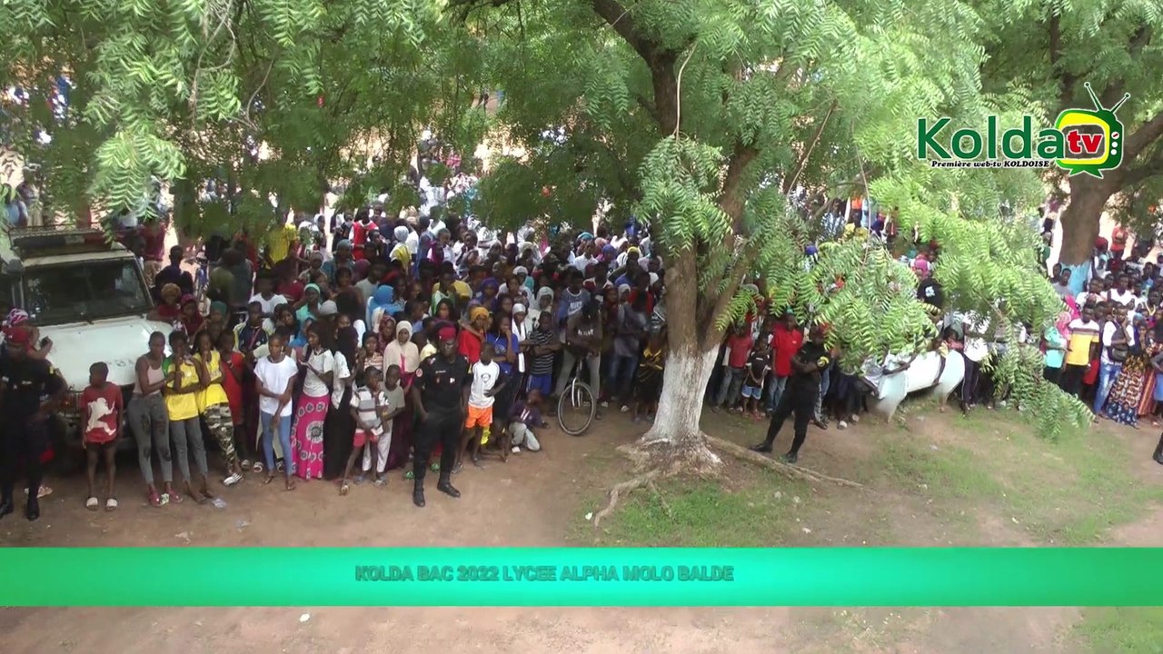 RÉSULTATS #BAC2022 Centre: Lycée Alpha Molo Baldé Jury 678