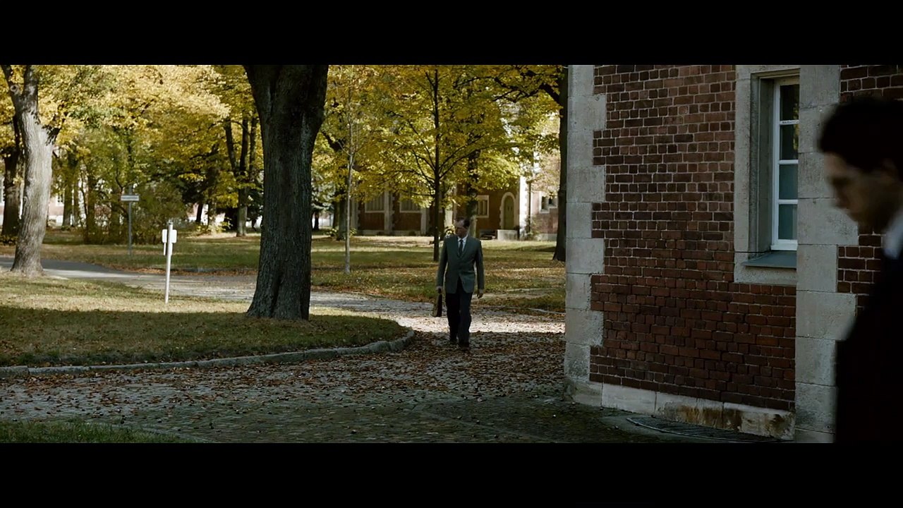 'El matemático' - Tráiler oficial