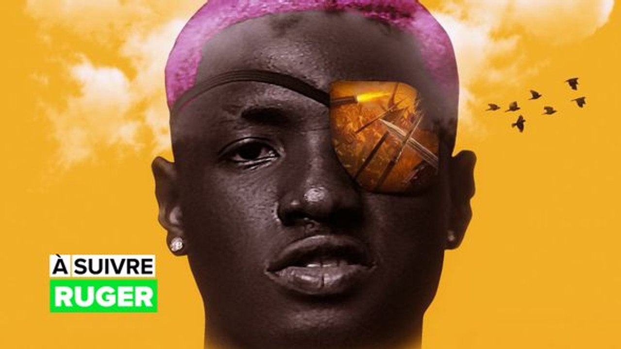 Ruger, l'artiste afrobeats prometteur du Nigéria