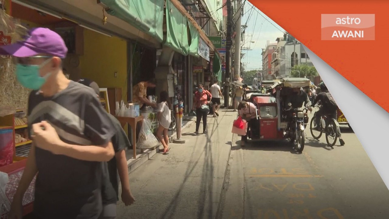 Gempa Bumi | Gempa terlalu kuat, penduduk ketakutan