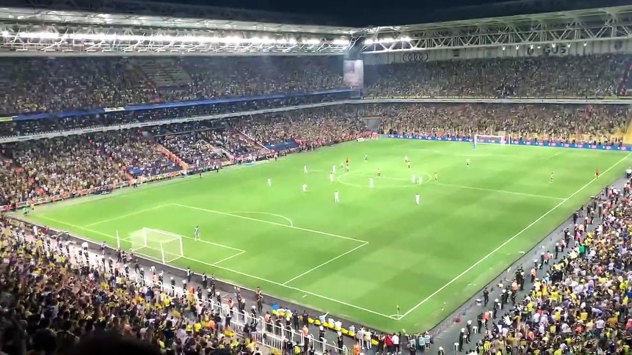 Fenerbahçe Dinamo Kyiv