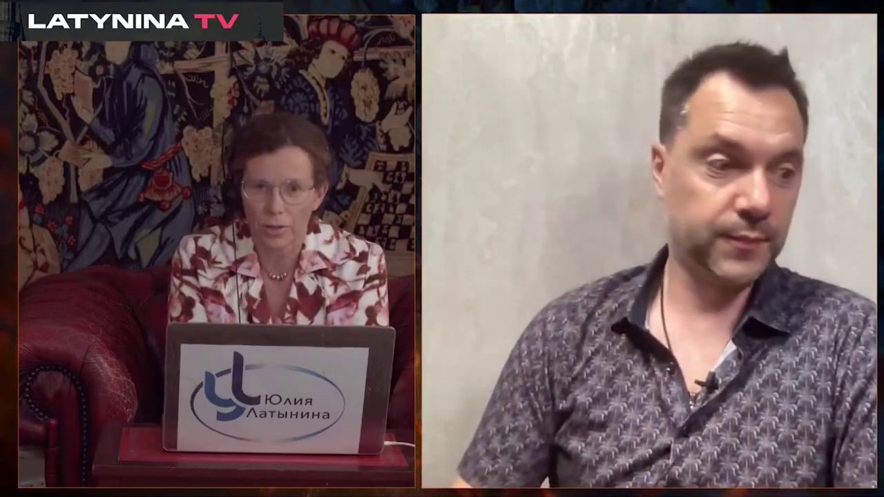 Арестович: Армия России - энциклопедия идиотизма