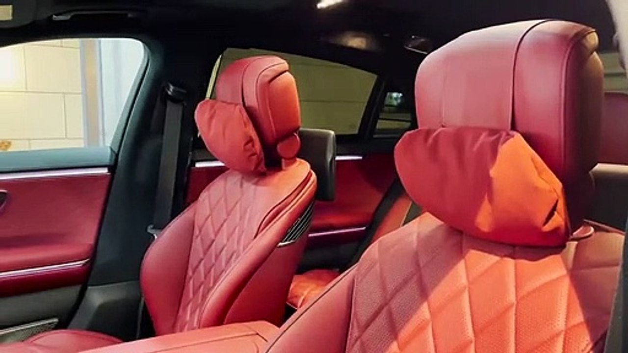 Mercedes S-Class (2022) - Ultra Luxury Legendary Sedan!