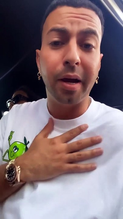 Justin Quiles pide que no vayan más a La Tejita tras colapsar Tenerife: Se acabó el acústico, revírense