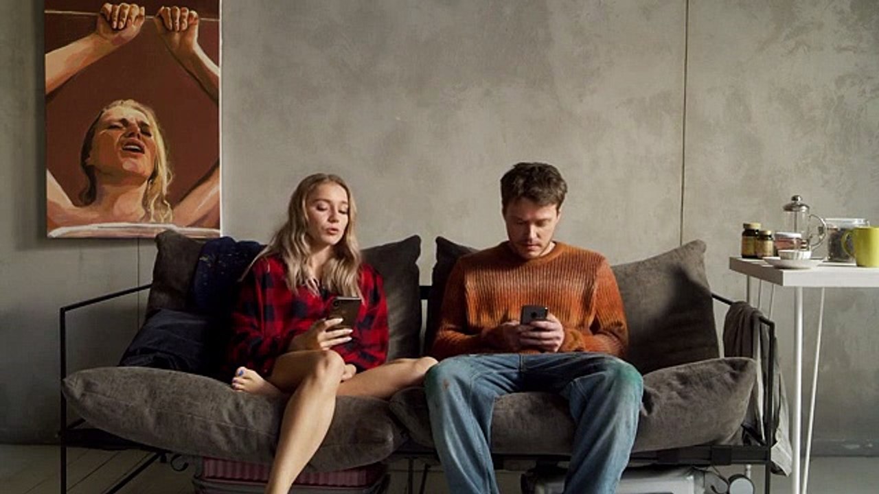 Власть - 1 серия