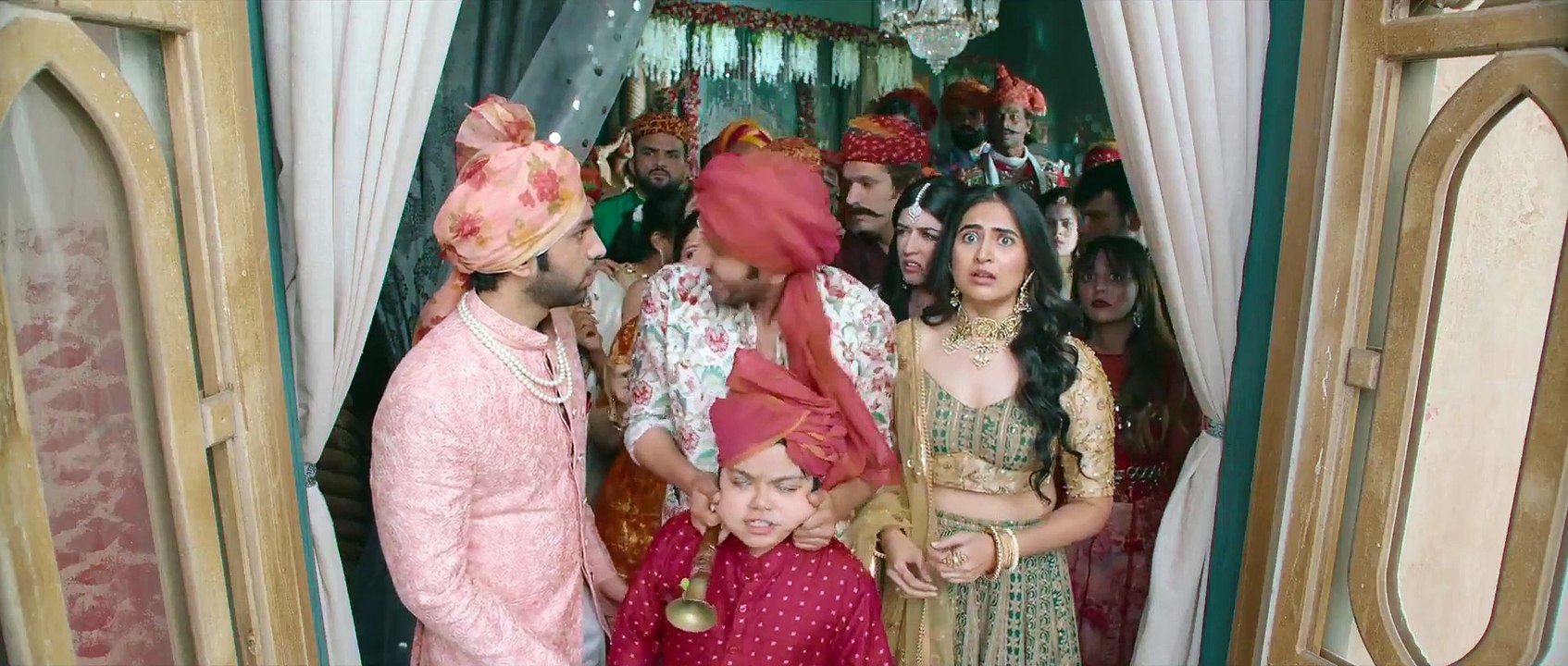 Bhool Bhulaiyaa 2 2022 [ part 2 ]