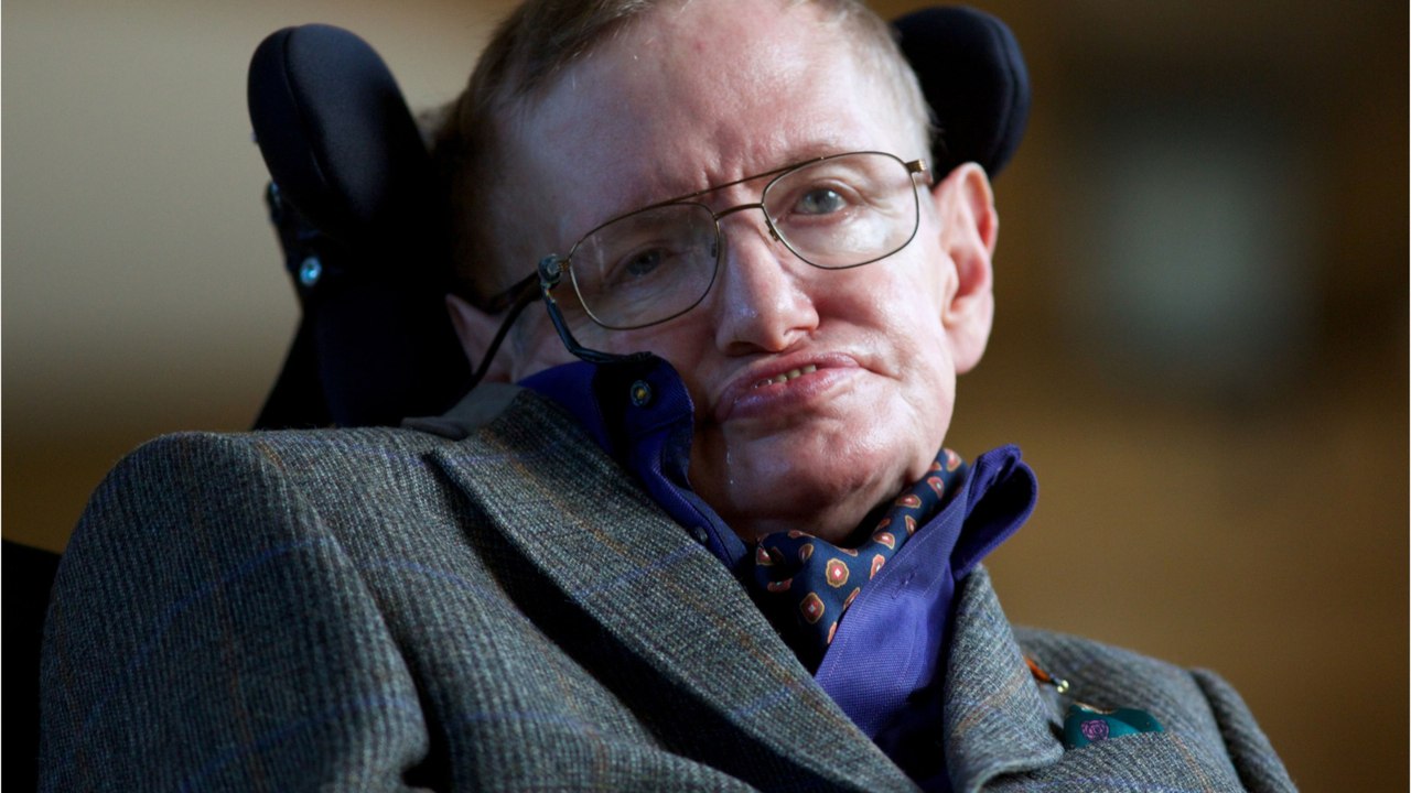 Stephen Hawking's mind-bending theory on the multiverse