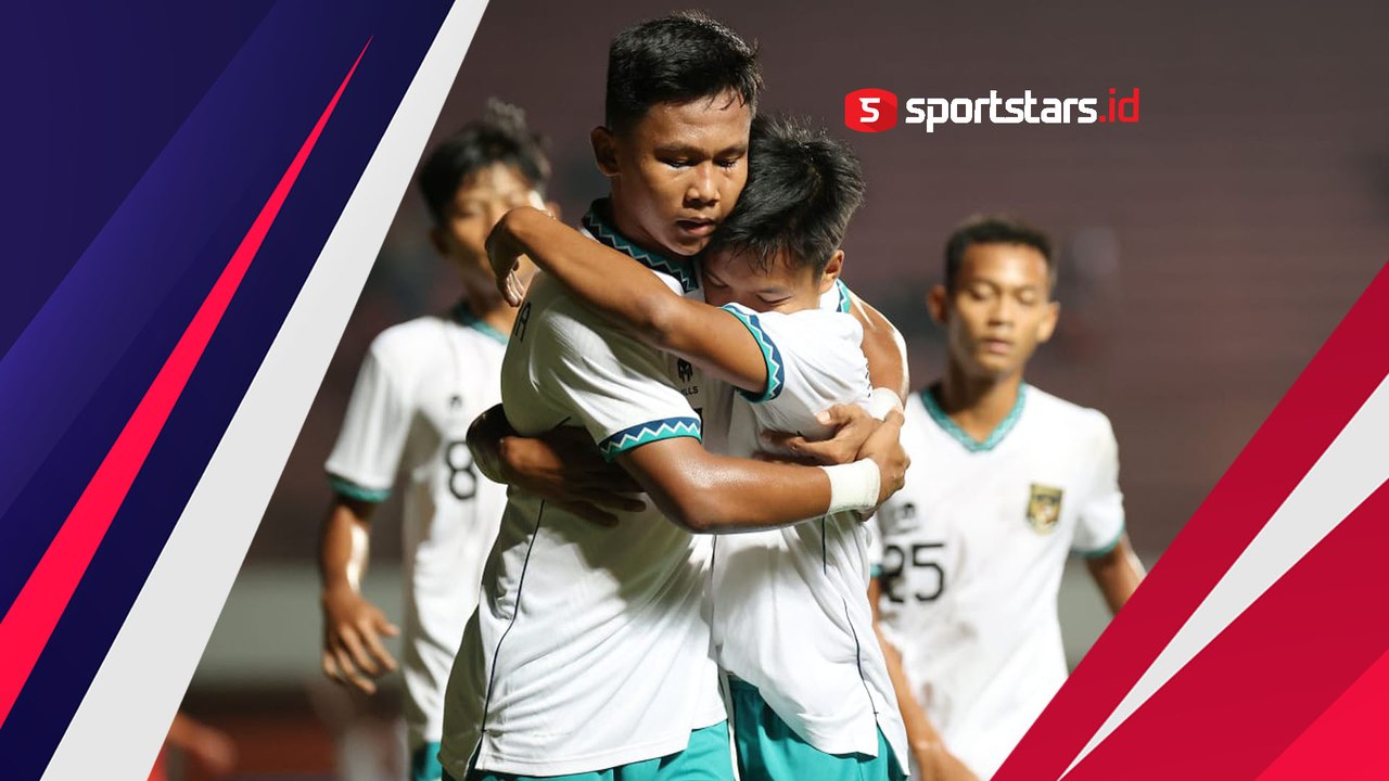 Gilas Singapura 9-0, Timnas Indonesia Puncaki Klasemen Grup A Piala AFF U-16