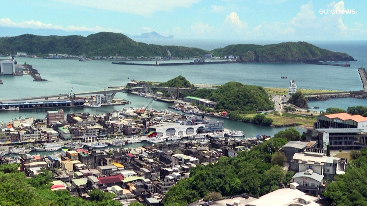 China prolonga exercícios militares de perto de Taiwan