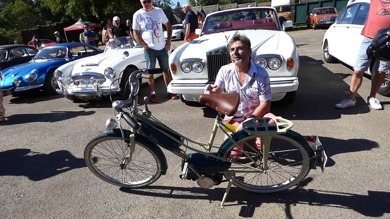 Peugeot Bima Standard