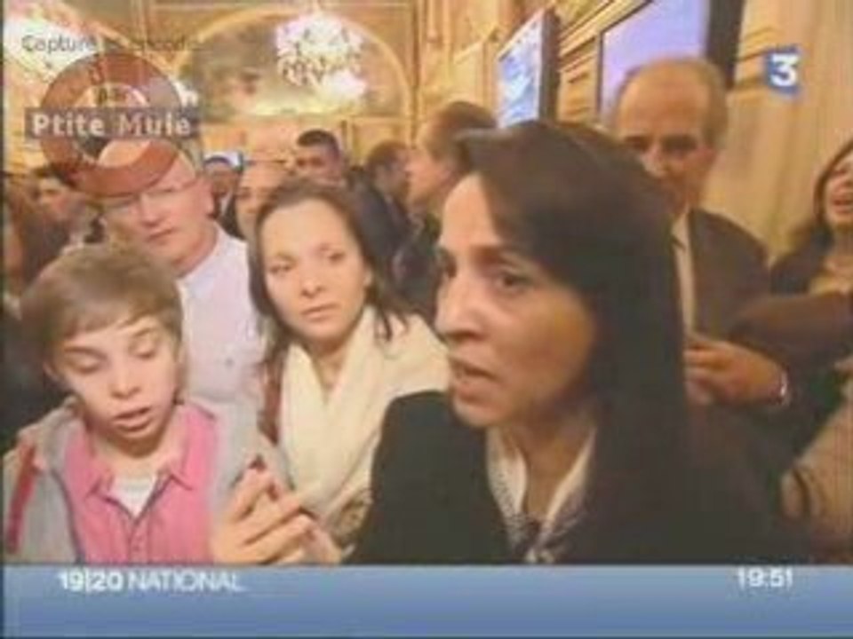 Duel droite droite à Neuilly