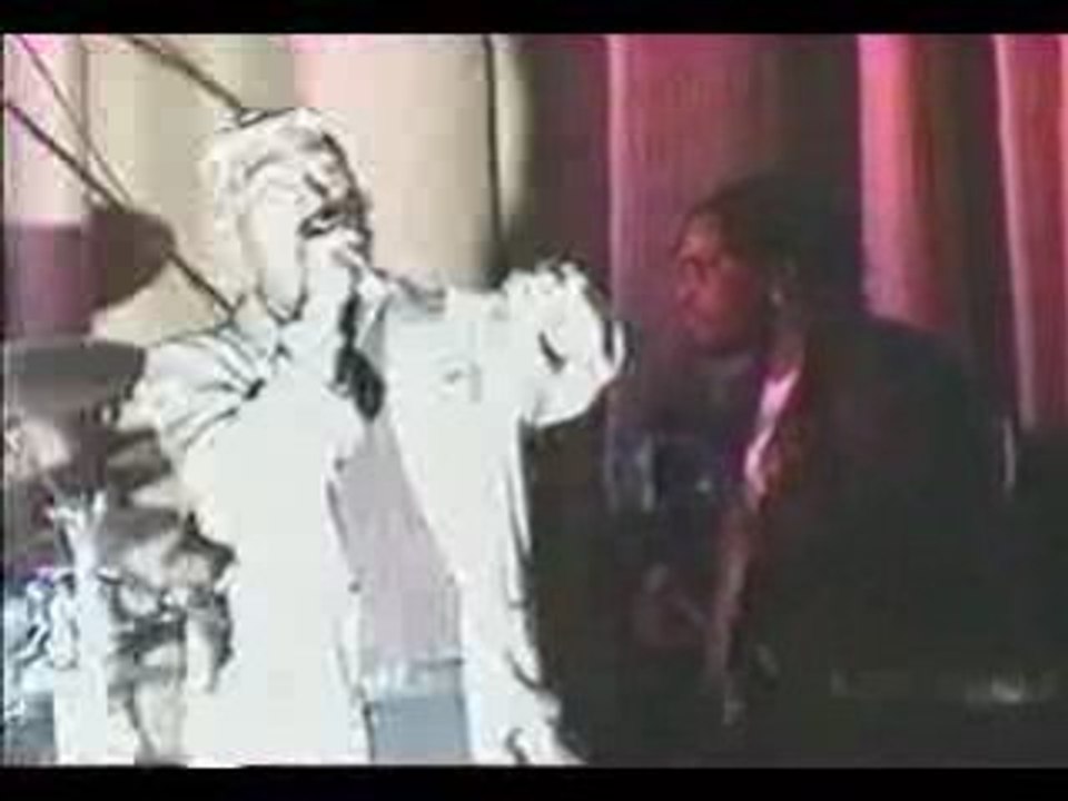 Tupac live dear mama