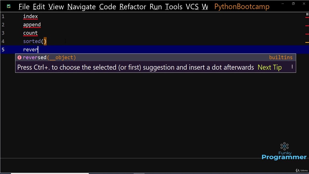 Introduction to Python Lists
