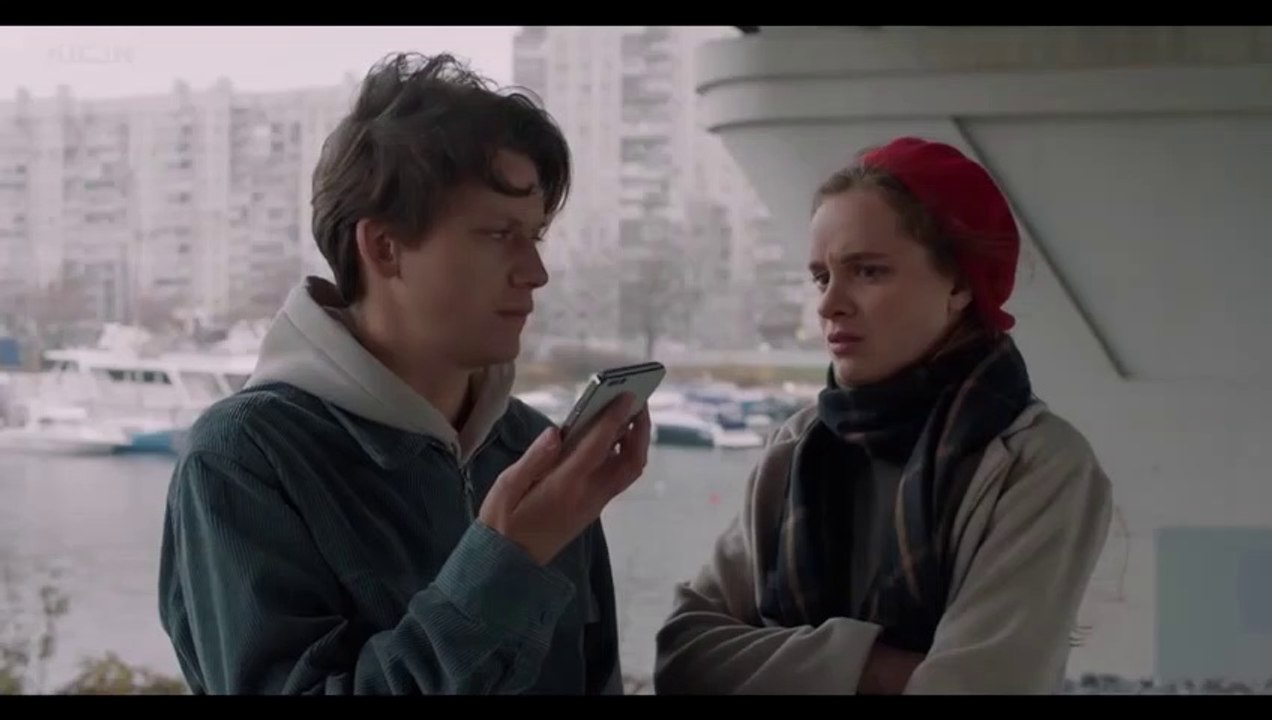 Капкан на судью - 6 серия