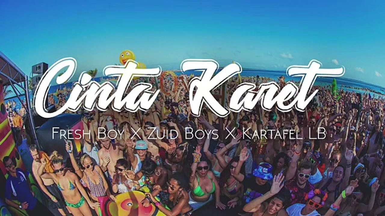 Cinta Karet Reggae Remix