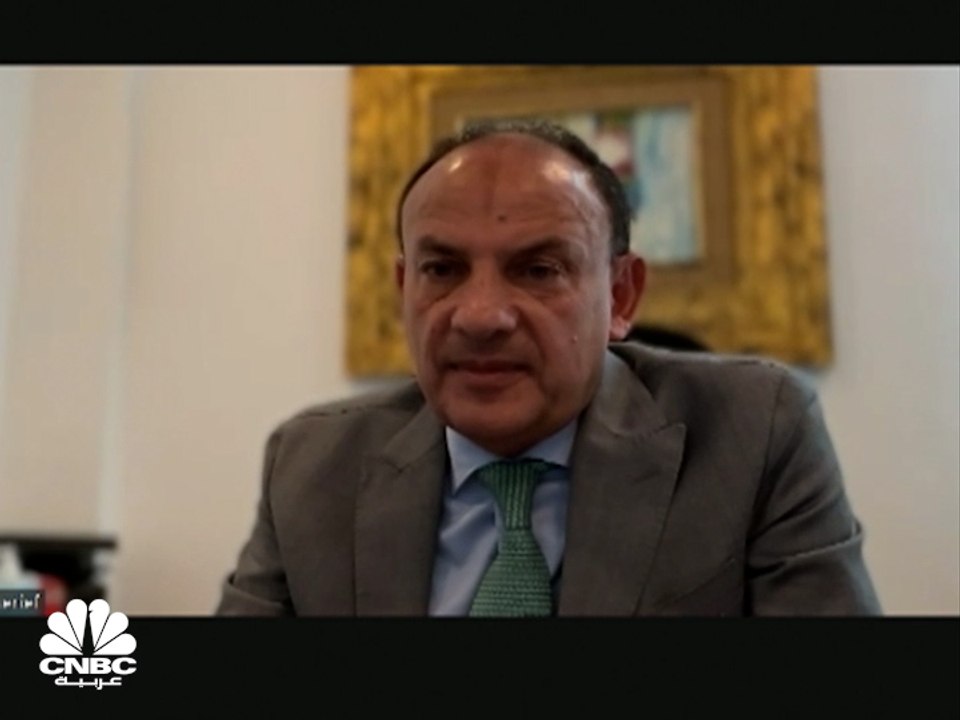 نائب الرئيس التنفيذي والرئيس المالي لمجموعة Elsewedy Electric لـCNBC عربية: حجم استثمارات الشركة الموجهة للطاقة المتجددة تصل إلى 100 مليون دولار