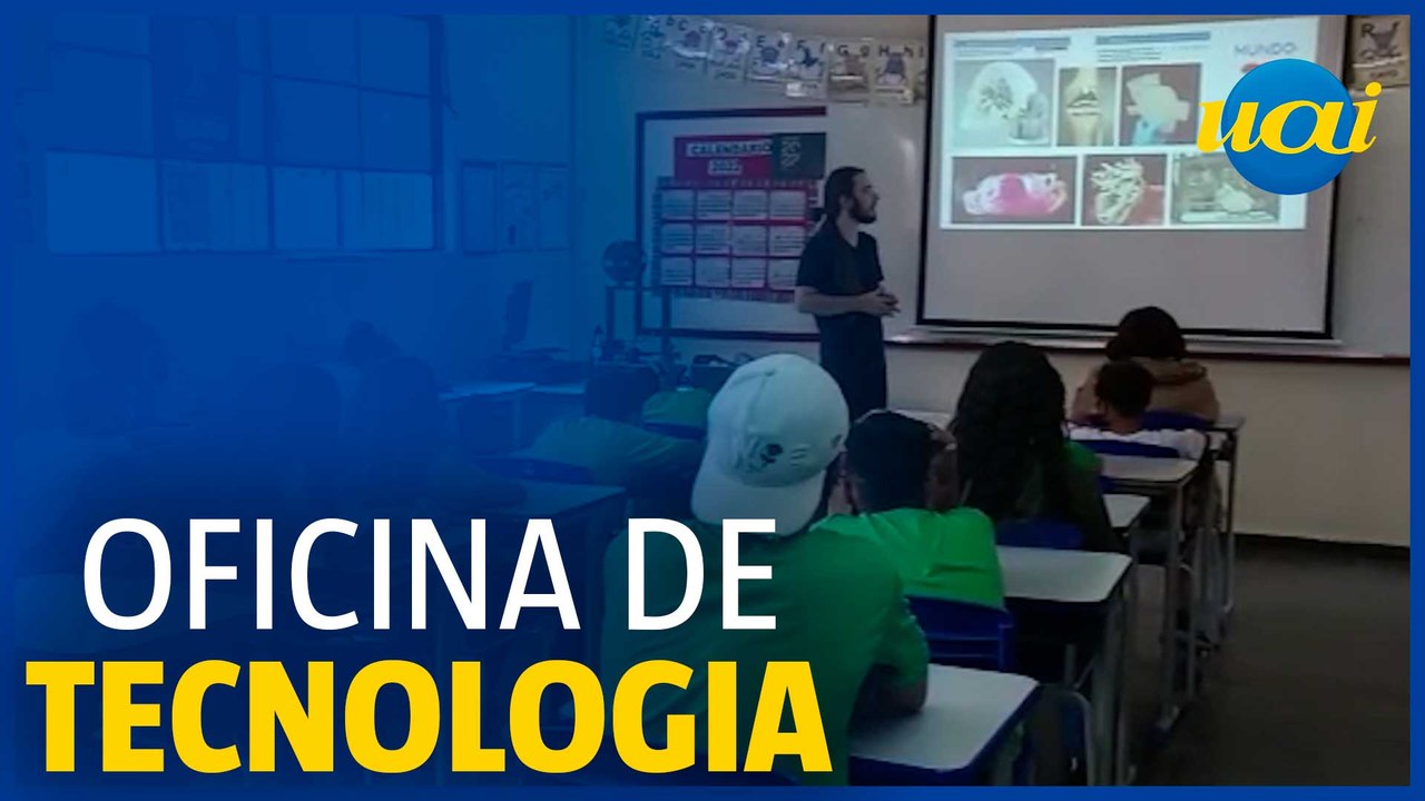 Escolas públicas do Barreiro recebem oficinas de tecnologia