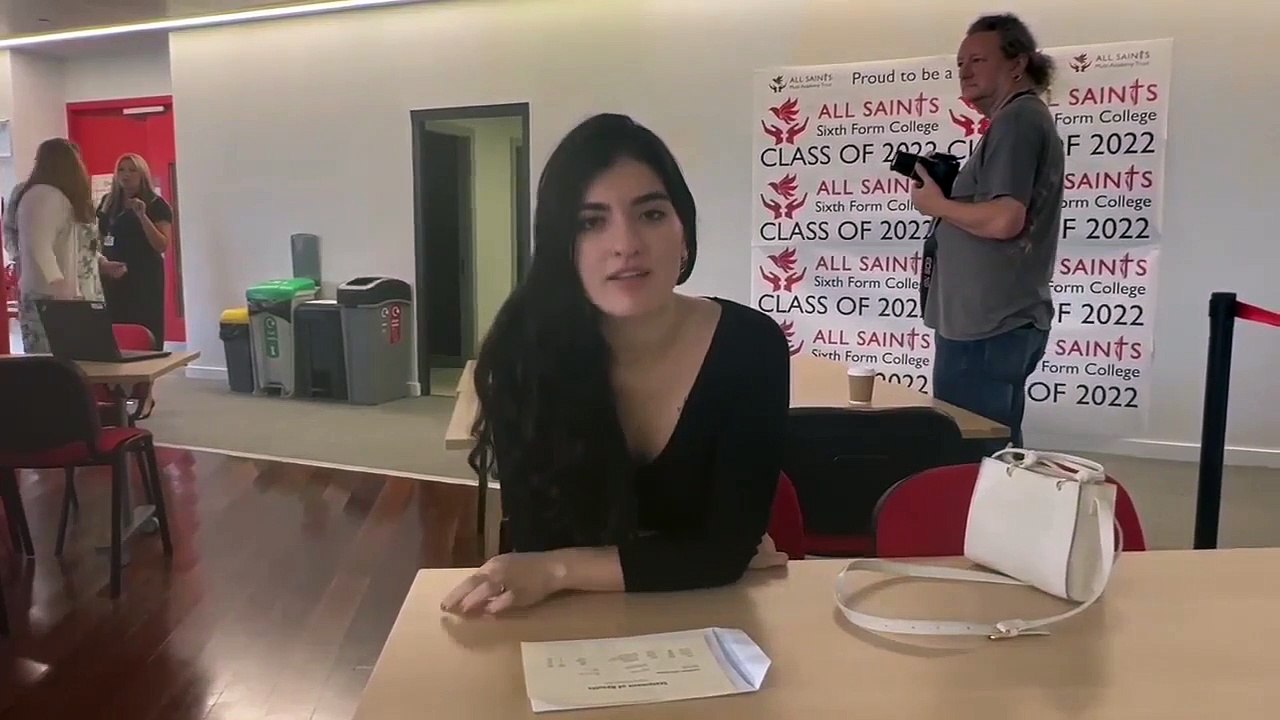 Liverpool student achieves excellent A-Level grades