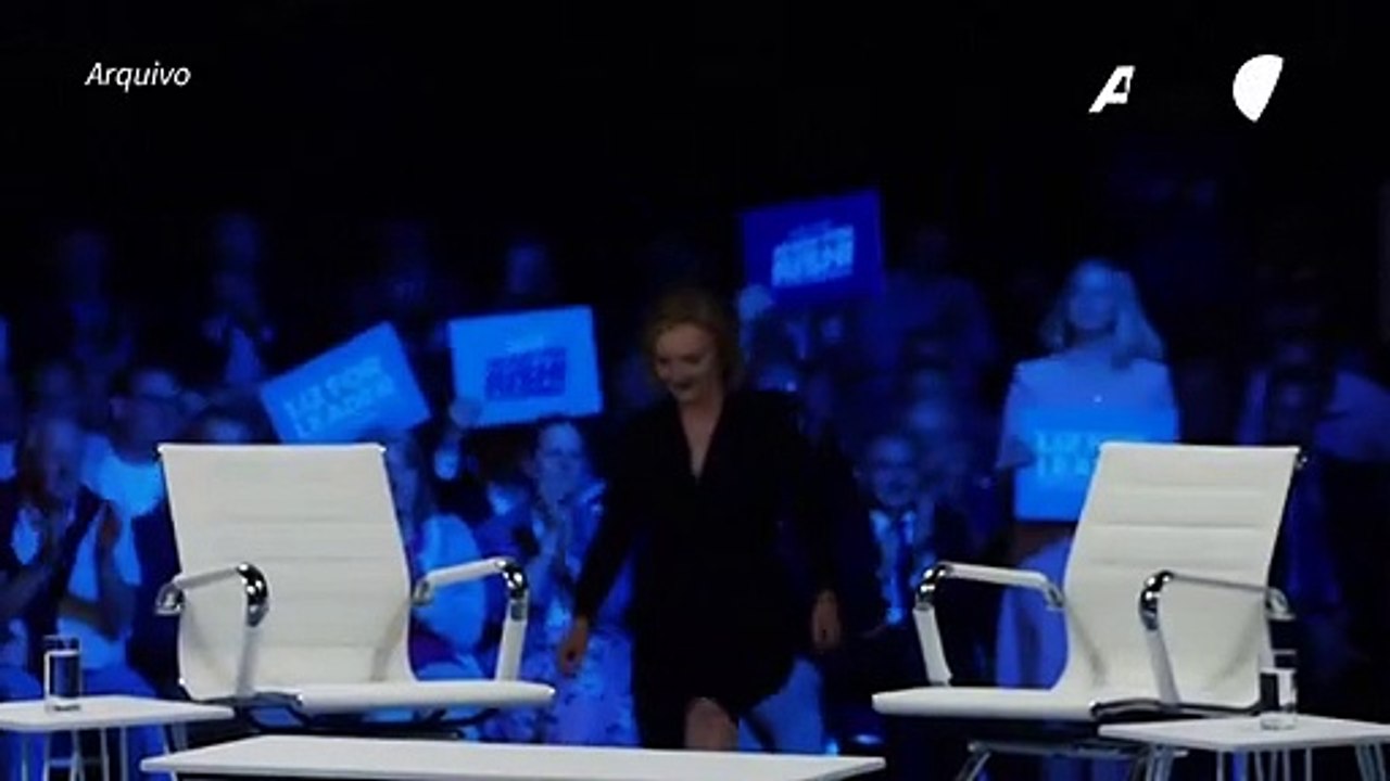 Liz Truss lidera pesquisas