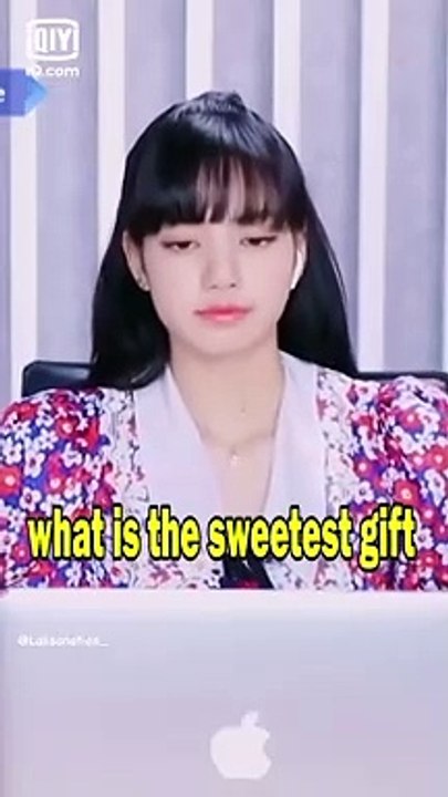 emotional interview of lisa blackpink -- her struggle --