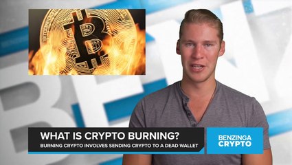What Is Crypto Burning?