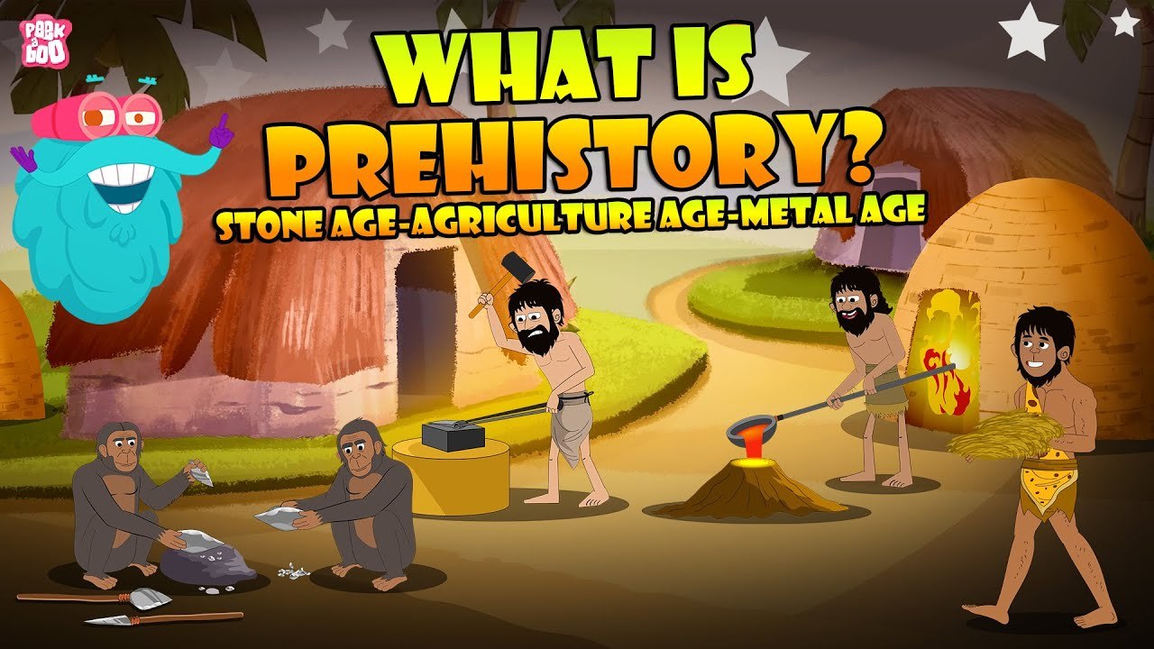 Life Millions Of Years Ago | What Is Prehistory? | The Dr Binocs Show | Peekaboo Kidz