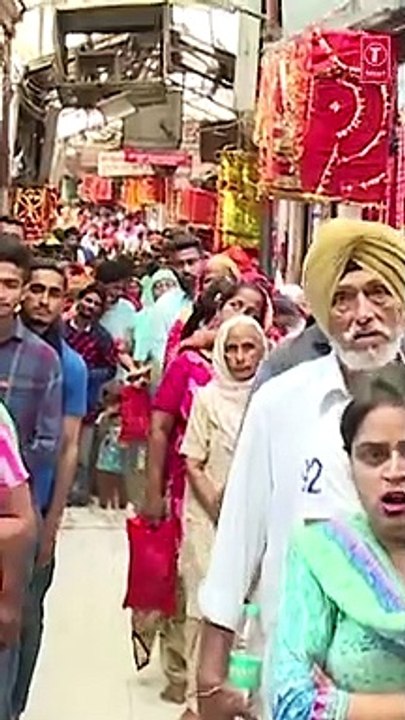 #Shorts #Chintapurni Maa #Devi Bhajan # SumangalArora