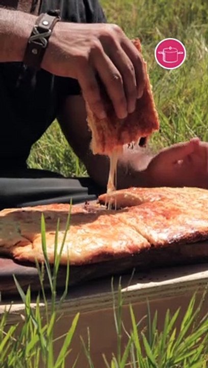 وصفة دجاج بالعجين لا تفوتها! طعم لا يُقاوم 🍗