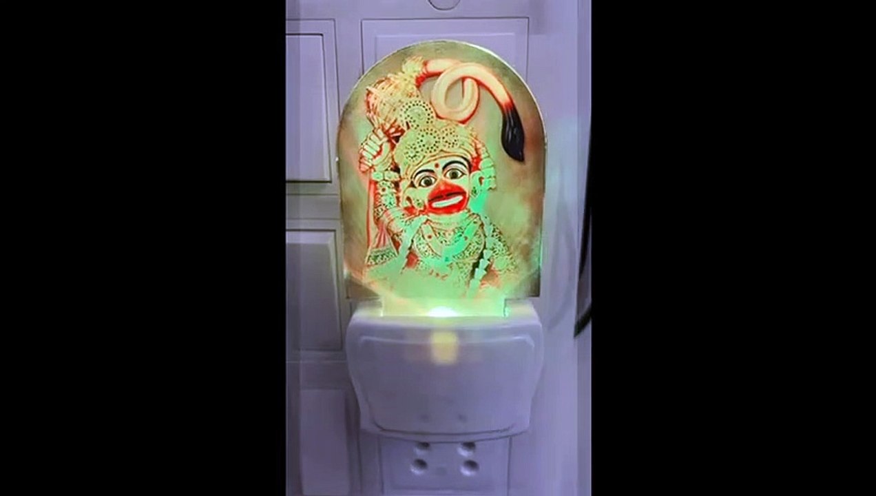 Night Light Holder