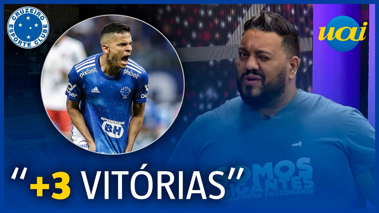 Hugão planeja acesso: '5 ou 6 rodadas de antecedência'