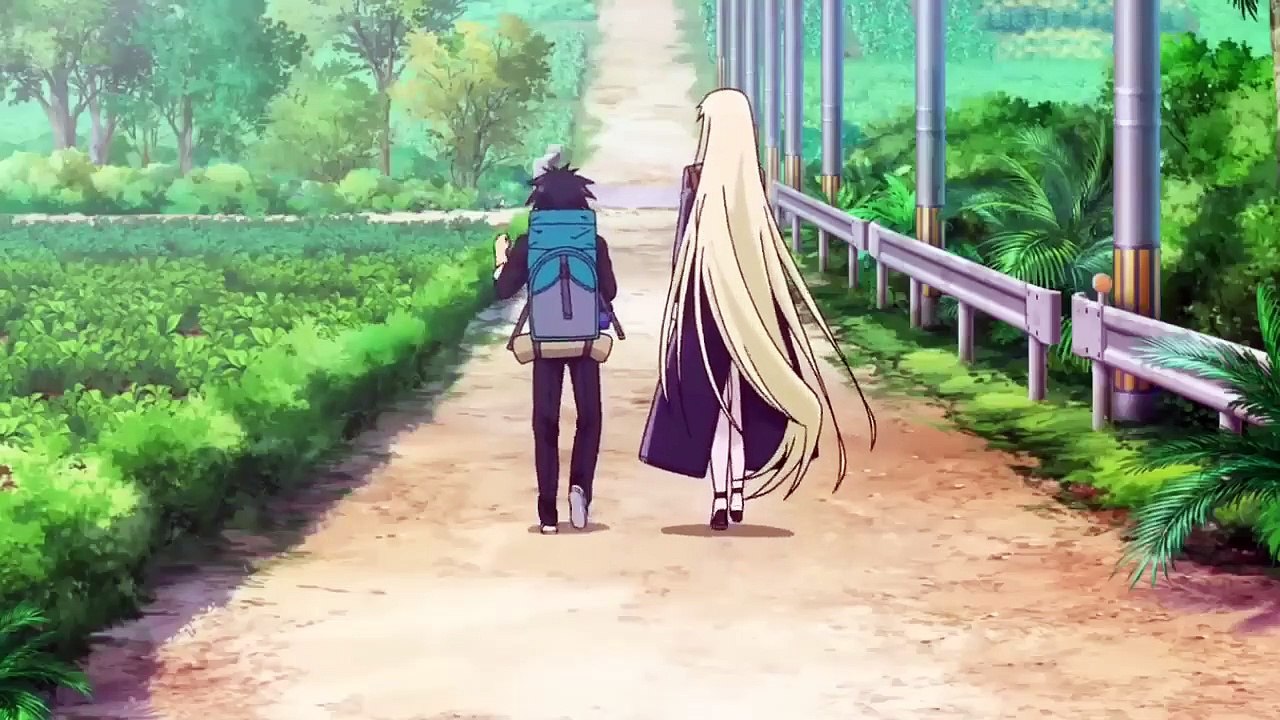 A boy who's gain power of imortality part-1