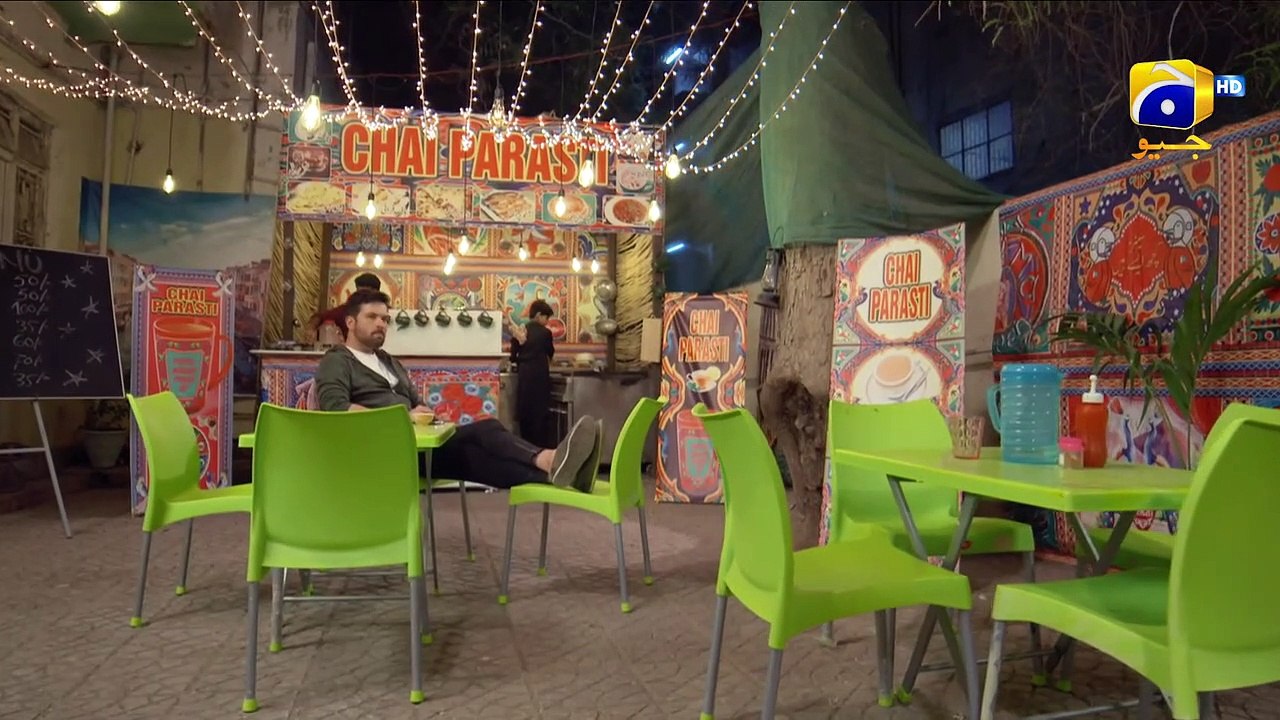 Chauraha Episode 25        Mikaal Zulfiqar - Madiha Imam