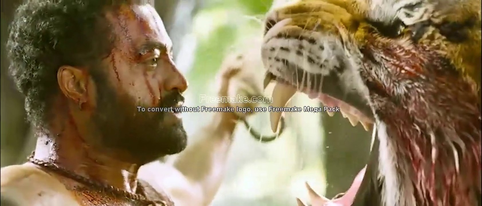 RRR (2022) Part 1 -  N. T. Rama Rao Jr -  Ram Charan -  Ajay Devgn - Alia Bhatt