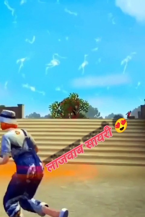 Free Fire sayari status  whatsApp best sayari status