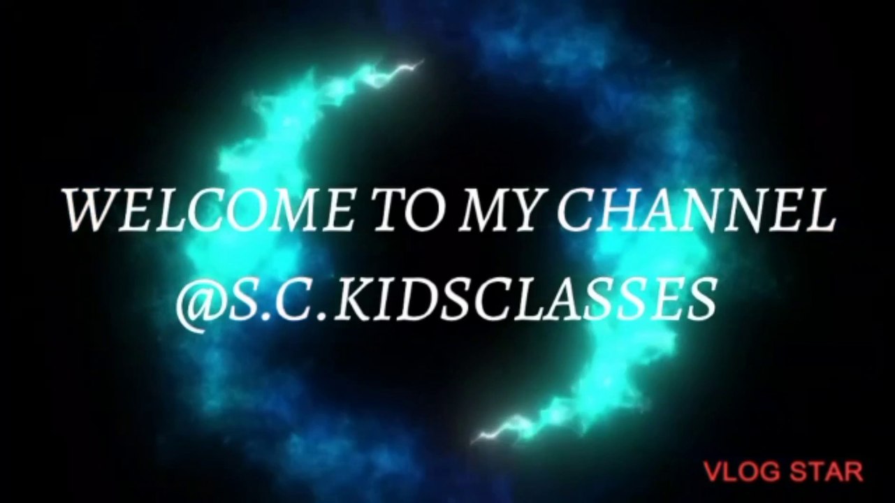 English worksheet for lkg/nursery||worksheet for kids||@s.c.kidsclasses