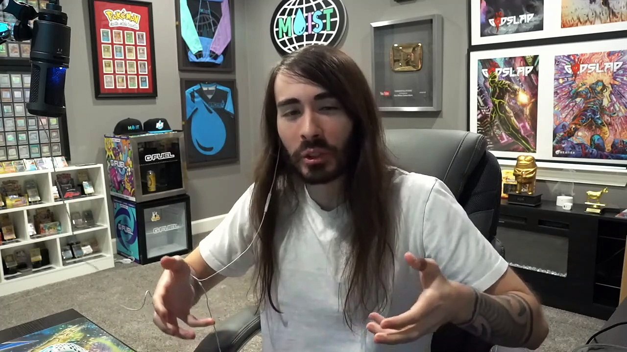 Most Ridiculous Ban on Twitch