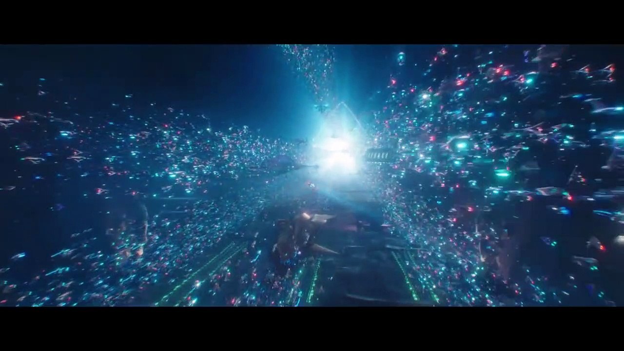 Aquaman Bande-annonce (NL)