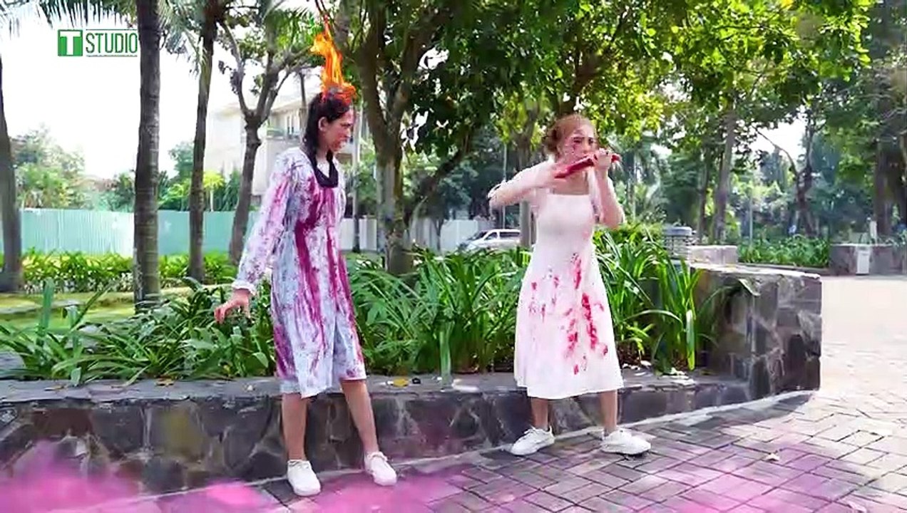 حيل وابتكارات للنجاة من نهاية العالم مع الزومبي من قبل TSTUDIO ARABIC_1080pFHR