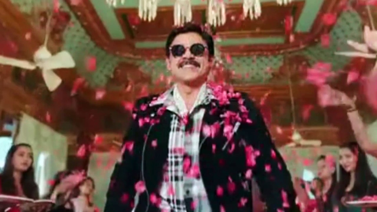 Venkatesh Comedy Scenes | Varuntej Comedy Scenes | Telugu Comedy Scenes | Best Telugu Comedy Scenes | Hilarious Comedy Telugu | р░др▒Жр░▓р▒Бр░Чр▒Б р░╕р░┐р░ир░┐р░ор░╛