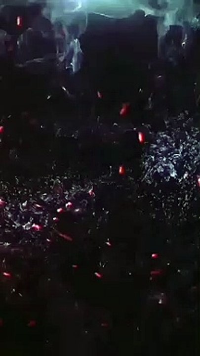 Black Criminal in Suit