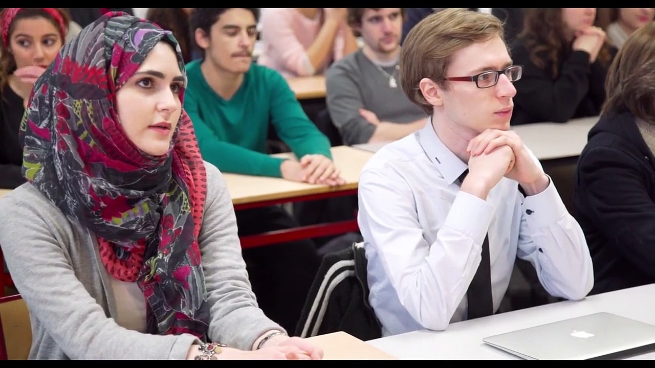 A voix haute : la force de la parole (2016) - Bande annonce