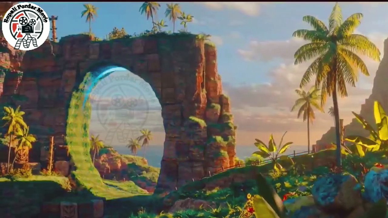 Sonic The Hadgehog (2020) Movie Explained In Bangla । rupali Pordar movie