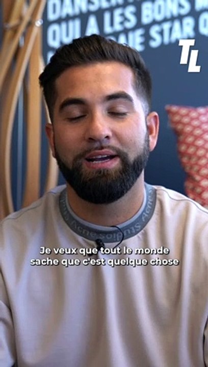 Champion (TF1) : Kendji Girac évoque son combat contre l'illettrisme