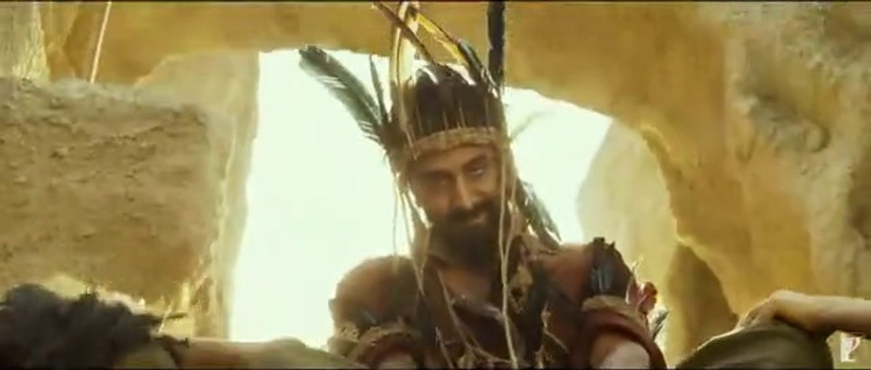 Shamshera trelar/action movie/movie action